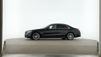 Mercedes-Benz S 350 d 4M AMG Chauffeur Standhz Pano Distronic