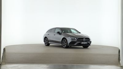 Mercedes-Benz CLA 250 e SB AMG Night Kamera MBUX Navi AUT LED