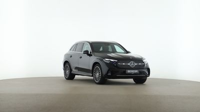 Mercedes-Benz GLC 220 d 4M AMG Digital Light Distronic Pano