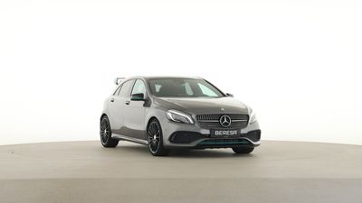 Mercedes-Benz A 250 Sport 4M AMG Petronas Motorsport Pano