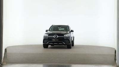 Mercedes-Benz GLE 350 de 4M AMG Distronic Sitzklima Leder 360