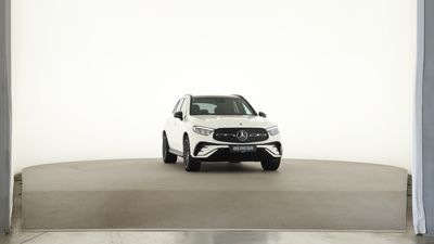 Mercedes-Benz GLC 200 4M AMG Night Pano Kamera Memory MBUX