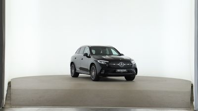 Mercedes-Benz GLC 200 4M AMG Pano Kamera Memory MBUX Navi AUT