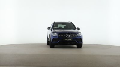 Mercedes-Benz GLC 300 d 4M AMG Night Kamera MBUX Navi AUT AHK