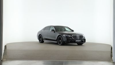 Mercedes-Benz S 450 d 4M AMG Digital Light Standhz Distronic