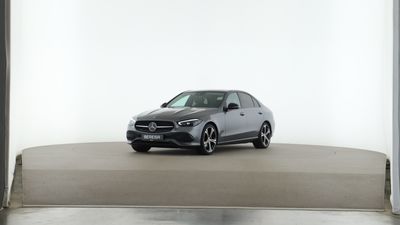 Mercedes-Benz C 300 Night Avantgarde Digital Light Pano 19