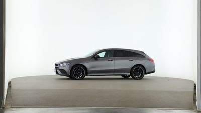 Mercedes-Benz CLA 250 e SB AMG Night Pano Kamera MBUX Navi