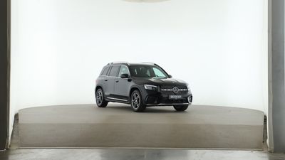 Mercedes-Benz GLB 180 AMG Kamera MBUX Navi AUT AHK LED SHZ