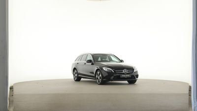 Mercedes-Benz C 300 de T Avantgarde AHK Distronic LED Kamera