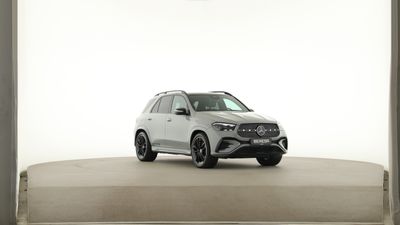 Mercedes-Benz GLE 450 d 4M AMG Night Standhz Distronic Pano