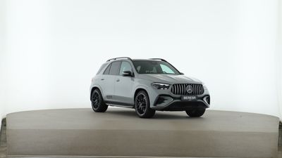 Mercedes-Benz GLE 53 4M+ AMG Distronic Pano Widescreen Memory