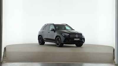 Mercedes-Benz GLE 53 AMG 4M+ Distronic Pano Widescreen Memory