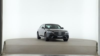 Mercedes-Benz S 450 d 4M L AMG Digital Light Standhz Pano AUT