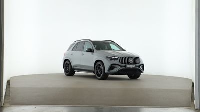 Mercedes-Benz GLE 53 AMG 4M+ Distronic Pano Widescreen Memory