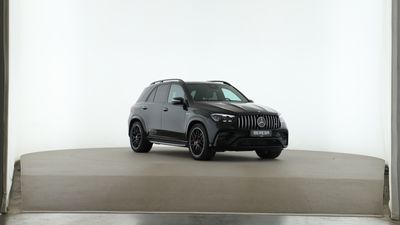 Mercedes-Benz GLE 63 S AMG 4M Standhz Distronic Pano Memory