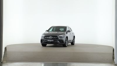 Mercedes-Benz GLA 180 d AMG Distronic Kamera MBUX Navi AUT