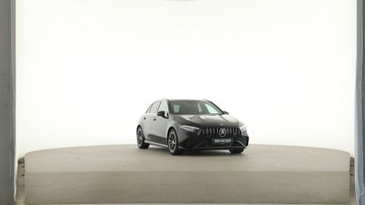 Mercedes-Benz A 35 AMG 4M Pano Kamera MBUX Navi LED SHZ