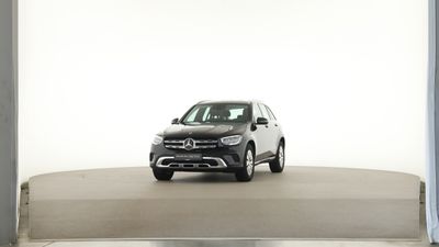 Mercedes-Benz GLC 300 d 4M Exclusive Distronic Kamera