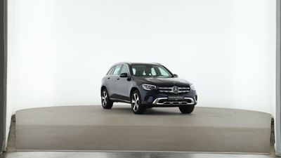 Mercedes-Benz GLC 300 de 4M Pano AHK Distronic Kamera MBUX