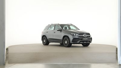 Mercedes-Benz GLE 350 de 4M AMG Distronic Pano Widescreen AUT