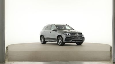 Mercedes-Benz GLE 350 de 4M AMG Distronic Pano Widescreen AUT