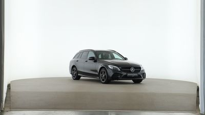 Mercedes-Benz C 300 de T AMG Night Distronic Kamera Memory