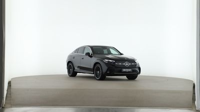 Mercedes-Benz GLC 450 d 4M AMG Digital Light Distronic Pano