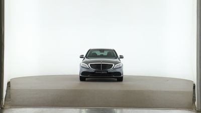 Mercedes-Benz C 180 Exclusive Avantgarde SHD Kamera LED Navi