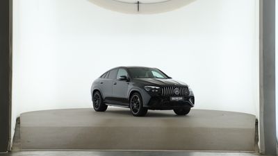 Mercedes-Benz GLE 53 AMG  4M+  Distronic Pano Widescreen MBUX