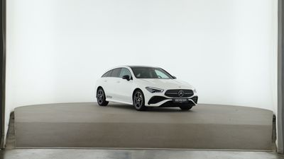 Mercedes-Benz CLA 200 d SB AMG Night Pano Kamera MBUX Navi