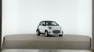 Smart fortwo EQ prime Exclusive Pano SHZ LED Kamera