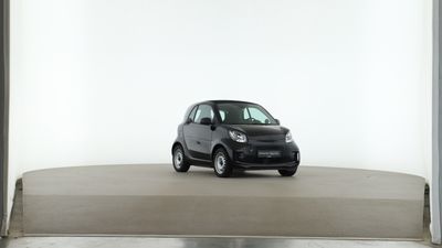 Smart fortwo EQ 22 kW Schnelllader Sitzheizung