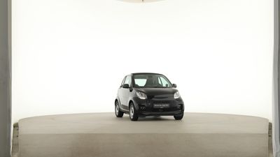 Smart fortwo EQ Schnelllader 22 kW Sitzheizung