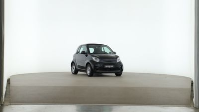 Smart fortwo EQ Sitzheizung 22 kW Schnelllader