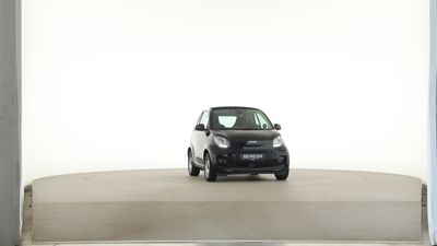 Smart fortwo EQ 22 kW Schnelllader Sitzhzg *wenig km*