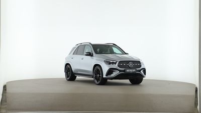 Mercedes-Benz GLE 450 d 4M AMG Night Distronic Pano Sitzklima