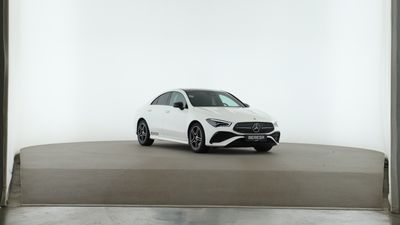 Mercedes-Benz CLA 200 AMG Night Pano Kamera MBUX Navi AUT LED