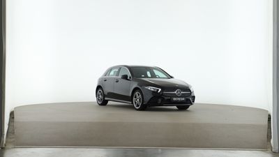 Mercedes-Benz A 250 e AMG Kamera MBUX Navi AUT LED SHZ LMF