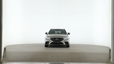 Mercedes-Benz C 300 de T-Modell AMG Night Distronic Pano AUT