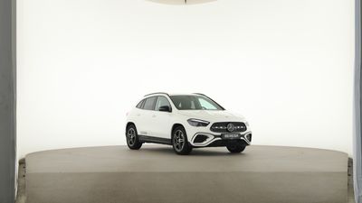 Mercedes-Benz GLA 200 d AMG Night Distronic Kamera MBUX Navi