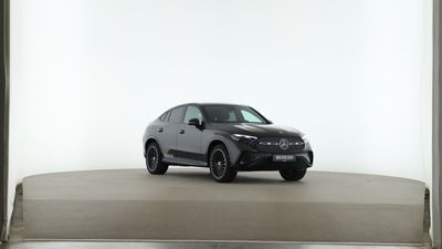 Mercedes-Benz GLC 300 de 4M AMG Night Digital Light Distronic