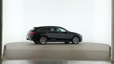 Mercedes-Benz CLA 250 e SB AMG Pano Kamera MBUX Navi AUT LED