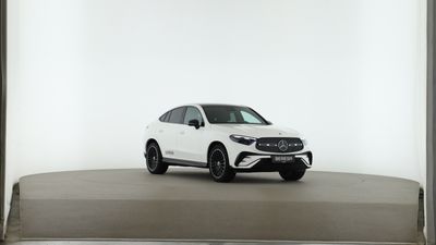 Mercedes-Benz GLC 220 d 4M AMG Night Digital Light Distronic