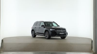 Mercedes-Benz GLB 200 AMG Kamera MBUX Navi AUT AHK LED SHZ