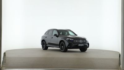 Mercedes-Benz GLC 300 de 4M AMG Night Digital Light Distronic