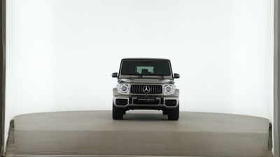 Mercedes-Benz G 63 AMG Drivers SHD Distronic Burmester 360