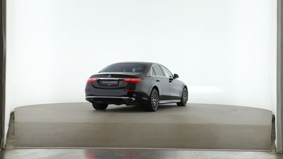 Mercedes-Benz S 580 4M Lang AMG Standhz Fond-TV CHauffeur Pano