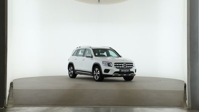 Mercedes-Benz GLB 220 d 4M Progressive Distronic MBUX Navi