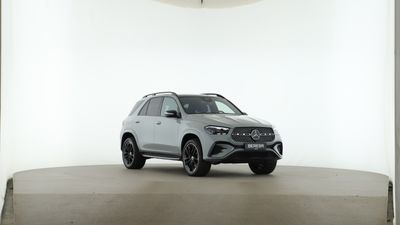 Mercedes-Benz GLE 450 d 4M AMG Night Standhz Distronic Pano