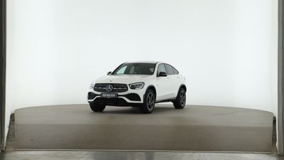 Mercedes-Benz GLC 300 e 4M Coupé AMG Night SHD MBUX SHZ LED